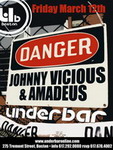RUSSIAN NIGHT of HOUSE w/ DJ AMADEUS (NYC) (Underbar)