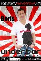 BELIEVE IN TOP DJ from NYC: DJ BORIS - UnderBar