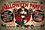 HALLOWEEN AFTER PARTY @ WEBSTER HALL