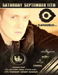 BORN IN RUSSIA, RAISED IN NYC - DJ AMADEUS' (NYC) PARTY