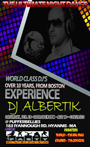 DJ Albertik @ Pufferbellies