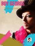 Boy GEORGE in Concert