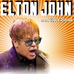 Elton JOHN in Concert - Sacramento