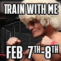 PWR: Train with the Best! February 7-8