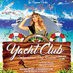 Yacht Club Party at Romanov! 