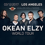 OKEAN ELZY World Tour Concert