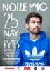 Noize MC в Бостоне!