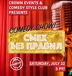 Comedy Style Club Show