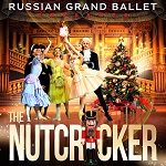 Russian Grand Ballet: ЩЕЛКУНЧИК