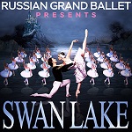 Russian Grand Ballet: ЛЕБЕДИНОЕ ОЗЕРО