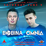 DJ Bobina and Omnia Party at Avalon!