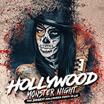 Halloween Monster Night