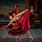 Mikhailovsky Ballet Don Quixote Nov.9-11