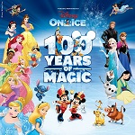 Disney On Ice: 100 Years of Magic - Oct.24-28
