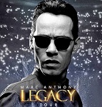 Marc Anthony in Concert