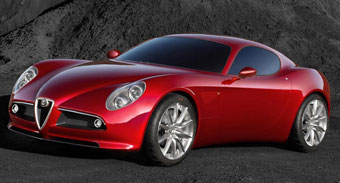   Alfa Romeo 