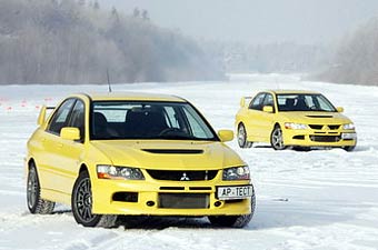  Mitsubishi Motors