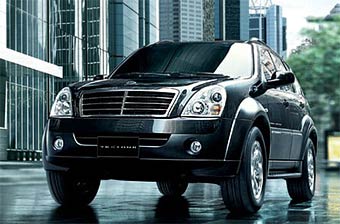  SsangYong