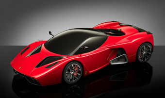    .  Ferrari