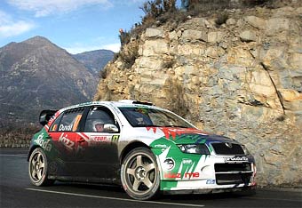  First Motorsport