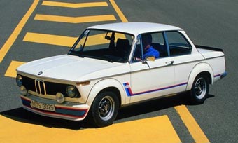 BMW 02-Series    Worldcarfans.com