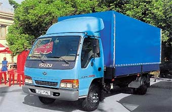  Isuzu NQR 71