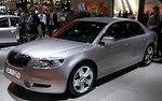 ���� �� ��������� ������� ����� Skoda Superb. ���� � ����� skoda.am-design.ru