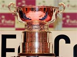 � ������ ����� Fed Cup-2011 ��������� ������� � �������������