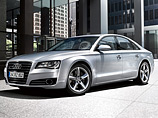               Audi A8L     ,      8,5  