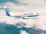     - Boeing 737  " "