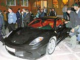 ,           30-   Ferrari Testarossa  450 . 