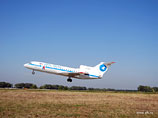 " "      -42,    Sky Express ( 320   Boeing 737)