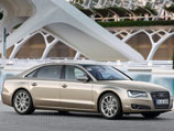              Audi A8     8,3  