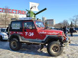   -    Jeep Wrangler             "   "