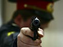 На парковке подмосковного торгового центра полицейский застрелил предполагаемого сутенера На парковке подмосковного торгового центра полицейский застрелил предполагаемого сутенера