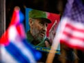 Фидель Кастро высмеял президента США, заявив, что Куба не нуждается в подачках "империи" Фидель Кастро высмеял президента США, заявив, что Куба не нуждается в подачках "империи"
