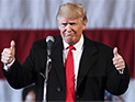 The Boston Globe представила один день в США при президенте Трампе The Boston Globe представила один день в США при президенте Трампе