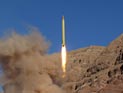 Иран провел очередные испытания баллистической ракеты Иран провел очередные испытания баллистической ракеты