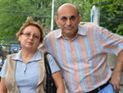 Супруги Юнус, признанные на Западе политзаключенными, эмигрировали из Азербайджана в Нидерланды Супруги Юнус, признанные на Западе политзаключенными, эмигрировали из Азербайджана в Нидерланды