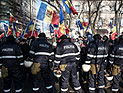 Антиправительственный митинг в Кишиневе обернулся столкновениями с полицией Антиправительственный митинг в Кишиневе обернулся столкновениями с полицией