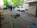 Киевского политолога выбросили из окна технического этажа высотки Киевского политолога выбросили из окна технического этажа высотки