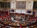 Нижняя палата французского парламента проголосовала за резолюцию о снятии санкций с России Нижняя палата французского парламента проголосовала за резолюцию о снятии санкций с России