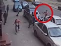 В Одессе обстреляли съемочную группу журналистов "7 канала" В Одессе обстреляли съемочную группу журналистов "7 канала"