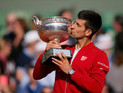�������� ������� � ������� ���� ����������� Roland Garros