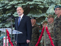 На учениях НАТО Anakonda в Европе отрабатывают защиту от нападения на страны Балтии и Польшу На учениях НАТО Anakonda в Европе отрабатывают защиту от нападения на страны Балтии и Польшу