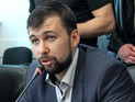 В ДНР готовы к прямым переговорам с Савченко, посетившей Донбасс В ДНР готовы к прямым переговорам с Савченко, посетившей Донбасс