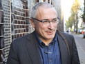 Ходорковский назвал число россиян, необходимое для бескровной смены власти в РФ Ходорковский назвал число россиян, необходимое для бескровной смены власти в РФ