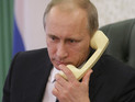 Состоялся обещанный телефонный разговор Путина и Эрдогана Состоялся обещанный телефонный разговор Путина и Эрдогана
