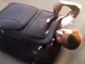 Мигранту не удалось попасть из Италии в Швейцарию в чемодане (ВИДЕО) Мигранту не удалось попасть из Италии в Швейцарию в чемодане (ВИДЕО)