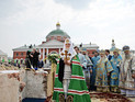 Патриарх Кирилл завершил визит в Казань Патриарх Кирилл завершил визит в Казань